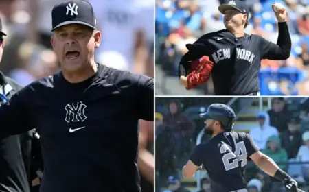 Yankees Exemplify the 2026 MLB Season’s Central Themes