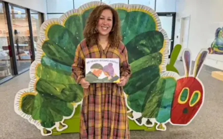 Stefanie Foster Brown Honors Cabo Verde in New Children’s Book