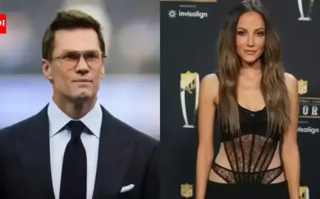 Tom Brady and Kay Adams’ Viral Clip Ignites Online Buzz