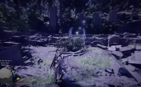 Solve Duskwood Ruins Puzzle: Crimson Desert Guide