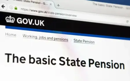 DWP Issues Letters to State Pensioners Born Before 1960