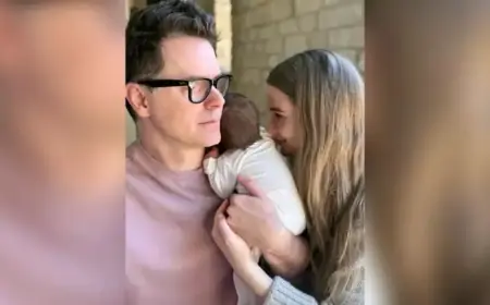 Bobby Bones Reflects on His New Fatherhood Journey