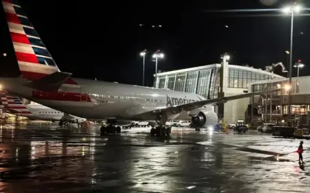 Logan Airport Unveils New Tech for Real-Time TSA Wait Estimates