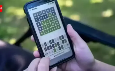 Master Wordle with This Surprising Tip from Creator Josh Wardle