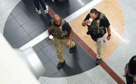 Airport Queues Remain Lengthy: Today’s Travel Briefing