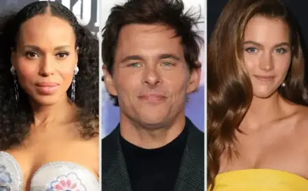 Kerry Washington to Shoot New Netflix Series in Middletown