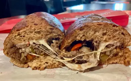 Top Chain Philly Cheesesteaks Ranked for National Cheesesteak Day