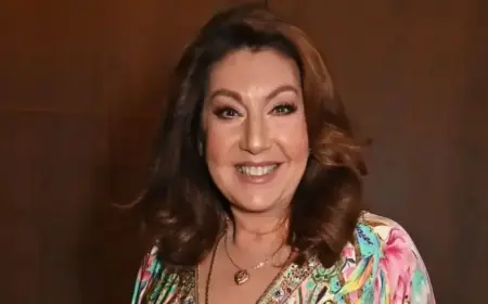 Jane McDonald: Overcoming Loss, Criticizing Ex, Selling £1M Home