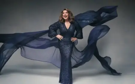 Jane McDonald Reflects on Love, Loss, and Moving Forward