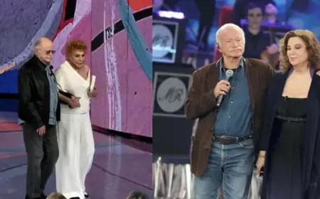 Stefania Sandrelli and Ornella Vanoni: Lifelong Loves and Family Bonds