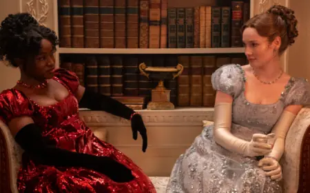 “Filming Begins for ‘Bridgerton’ Season 5: Francesca and Michaela’s Love Story”