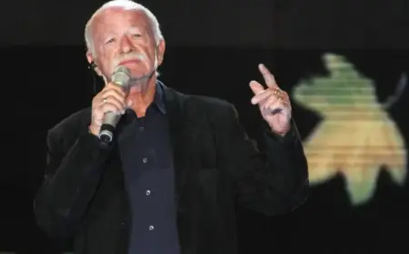 Italian Music Icon Gino Paoli Remembered by Mogol and Baccini