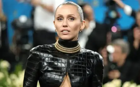 Miley Cyrus Unveils Past Relationship with Disney Co-Star