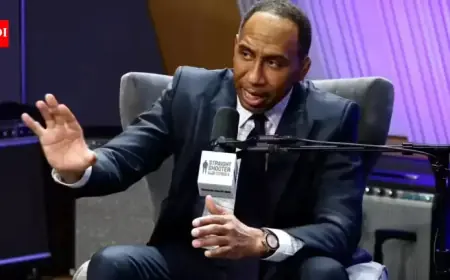 Stephen A. Smith Teases Explosive Reaction: “I Don’t Know What I’ll Say”