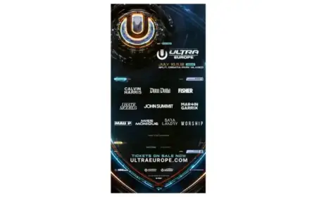 viagogo Partners with ULTRA Europe to Broaden Access to Top Festival