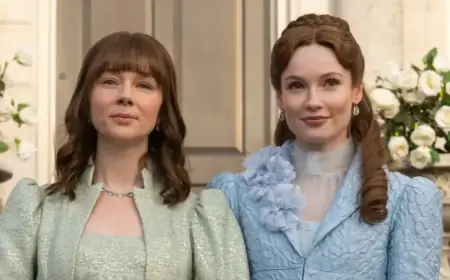 New Lead Announced for Bridgerton Season 5