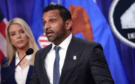 Dismissed FBI Agents Sue Over Wrongful Termination in Trump 2020 Election Probe