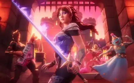 Epic Games Announces Layoffs Affecting Over 1,000 Fortnite Employees