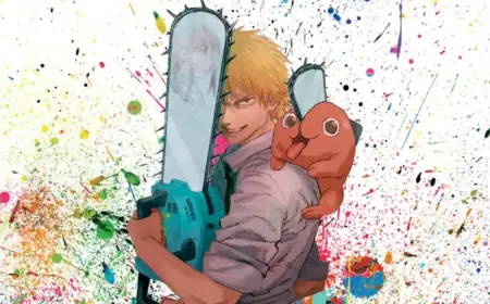 Chainsaw Man Final Chapter: Release Date and Time Revealed