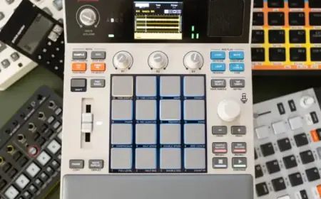 MPC Sample Shines as My Top Portable Beat Maker Choice