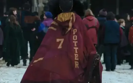 “Experience Hogwarts: First Look at the ‘Harry Potter’ Wizarding World”