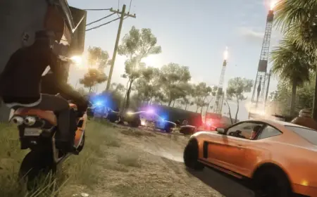 EA Confirms Battlefield Hardline Server Shutdown and Delisting on Xbox