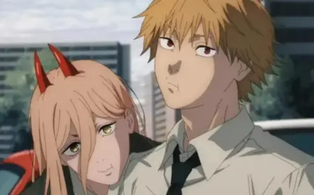 Chainsaw Man Concludes After 8 Years with Final Chapter and Key Returns