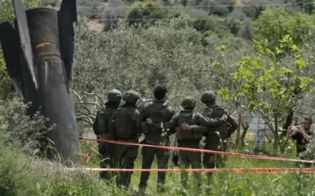 Iran Launches Airstrikes on Israel and Gulf States Amid Intensifying Diplomacy Efforts