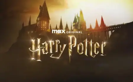 HBO Unveils First Look at Harry Potter TV Reboot, More Coming Soon
