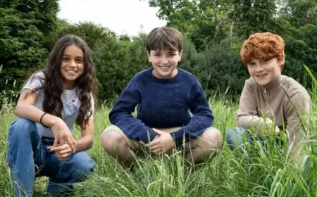 “First Look: New Gryffindor Wizard Stars in Harry Potter Series”