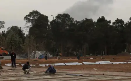 US Considers Military Reinforcements as Iran Conflict Escalates