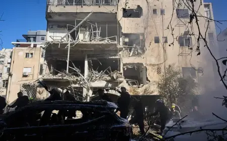 US-Israel Conflict: UAE Counters Iran Threats; Bahrain Attack Leaves 1 Dead, 5 Injured