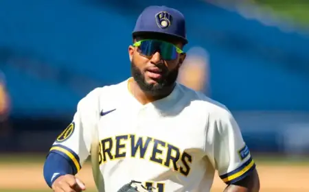 Brewers’ 2026 Opening Day: Schedule, Start Time, and TV Details