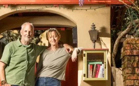 Anne Lamott Reveals Writing Tips with Her “Current Husband”