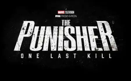 Marvel Announces Release Date for ‘The Punisher: One Last Kill’ Special