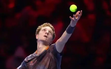 Live Tennis: Essential Updates for March 24, 2026