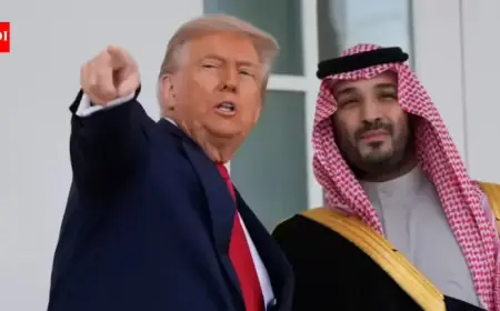 Saudi Crown Prince MBS Urges Trump to Sustain Iran Conflict: Report