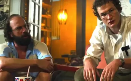 Stranger Things Actor Urges Fans: Stop Blaming Murray for Alexei’s Death