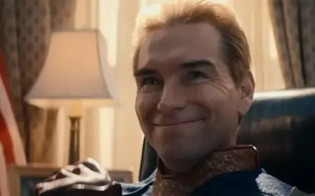 Eric Kripke Concludes The Boys Season 4 on His Terms Amid Amazon’s Push