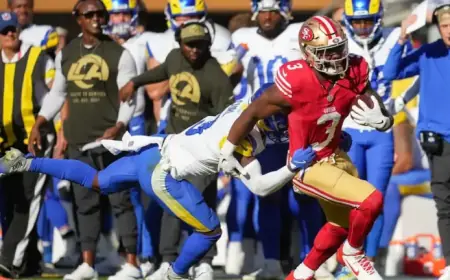 Atlanta Falcons Acquire Former 49ers Running Back