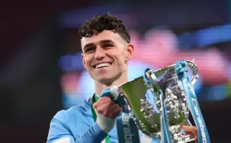 Wayne Rooney Criticizes Phil Foden’s Cup Final Role as ‘Charity’ Substitution