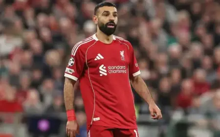 Mohamed Salah Misses Brighton Match and Egypt’s International Break