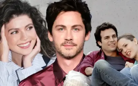 Emily Bader and Logan Lerman Lead 13 Going On 30 Reboot for Netflix