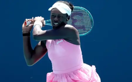 Mboko Advances to Miami Quarters, Leads 2-1 in Andreeva Rivalry