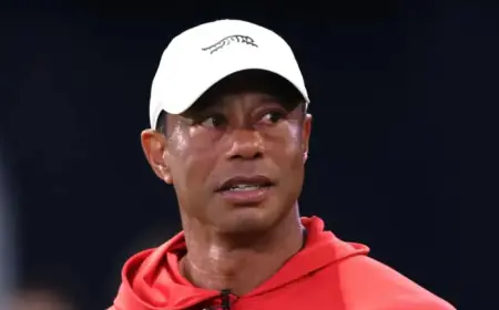 Tiger Woods Returns to TGL Golf League After Los Angeles GC Victory