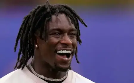 Dallas Cowboys Sign Cornerback Derion Kendrick