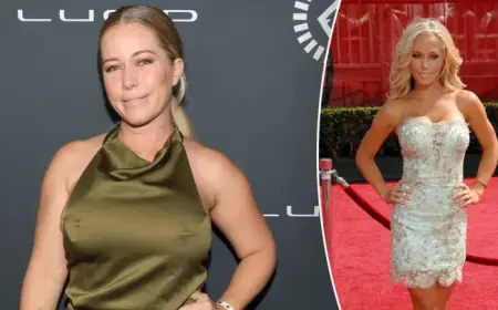 Kendra Wilkinson Chooses GLP-1 Shots Over New Jeans: “Mama’s Budgeting”