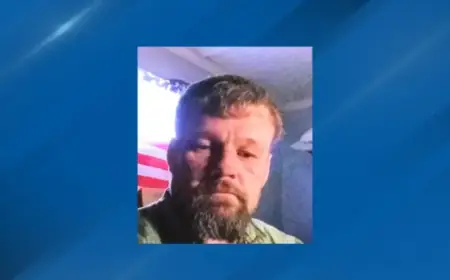 Batesville Shooting: Police Name Man as Person of Interest in Ongoing Search