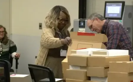 Three Precincts to Hand Recount in Tight Berger-Page Primary Race