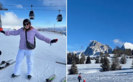 Discover Europe’s Hidden Ski Gem: Hay Baths, Dumplings, and €5 Cocktails